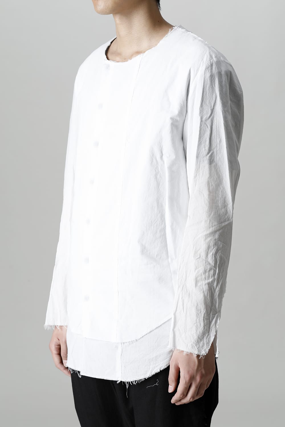 Atelier Shirt -FINAL- Whtie