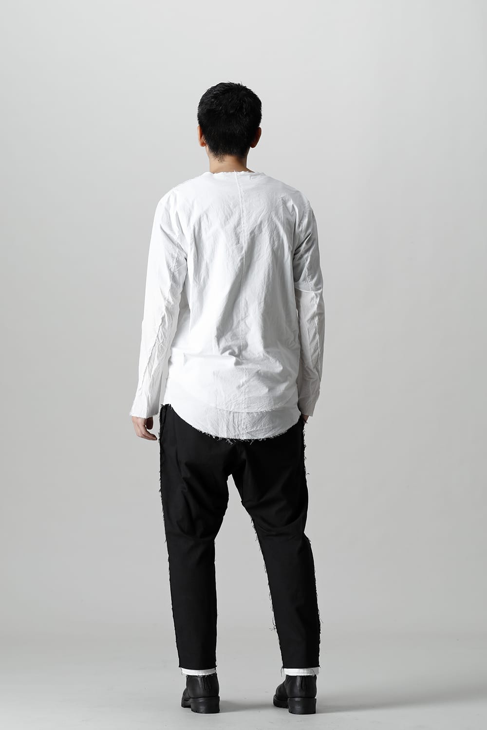 Atelier Shirt -FINAL- Whtie