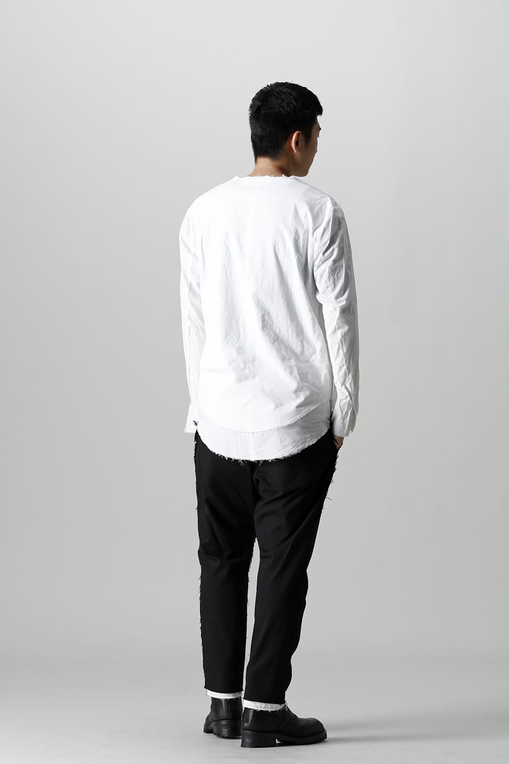 Atelier Shirt -FINAL- Whtie