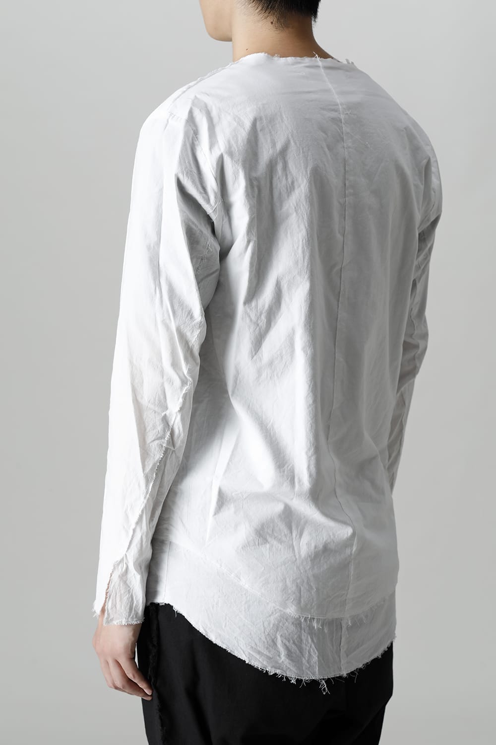 Atelier Shirt -FINAL- Whtie