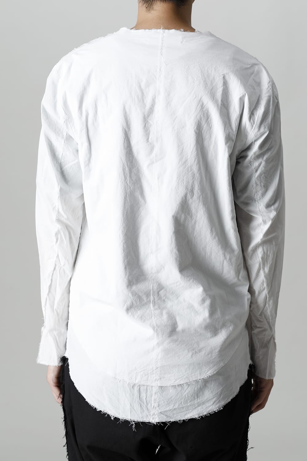 Atelier Shirt -FINAL- Whtie