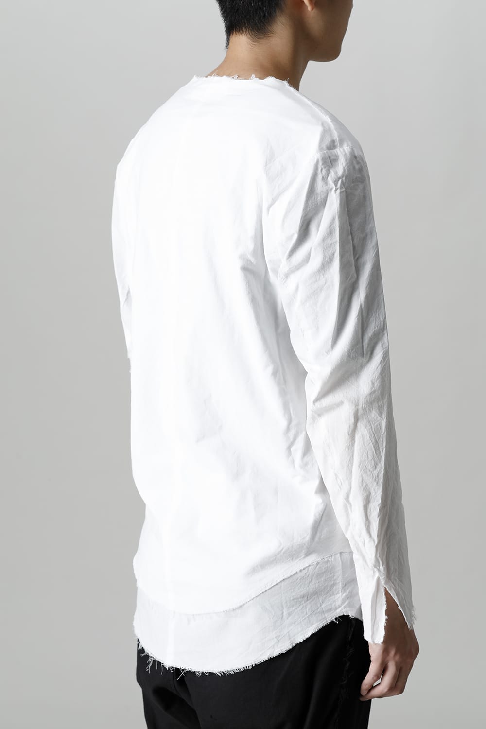 Atelier Shirt -FINAL- Whtie