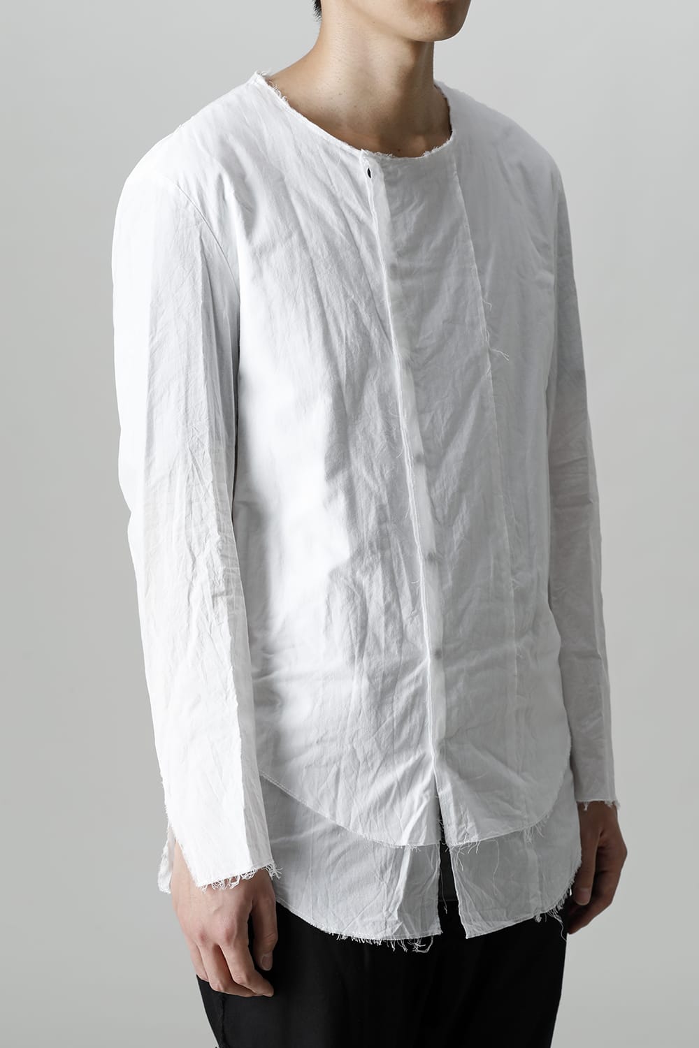 Atelier Shirt -FINAL- Whtie