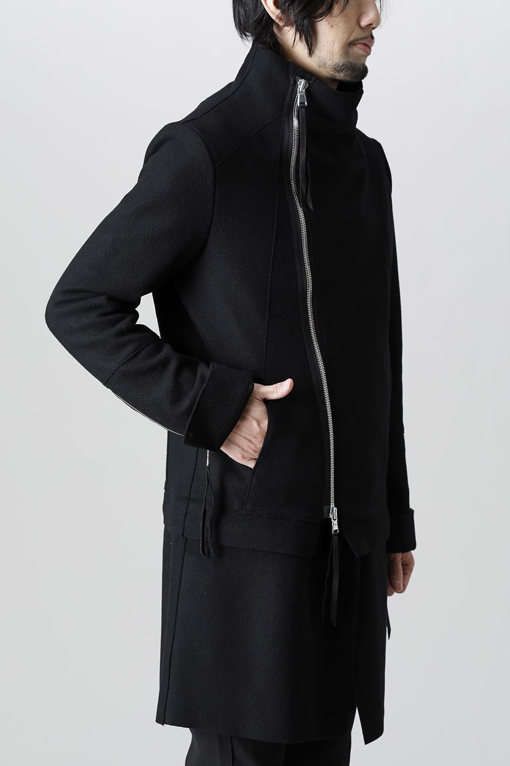 リムーバブルコート