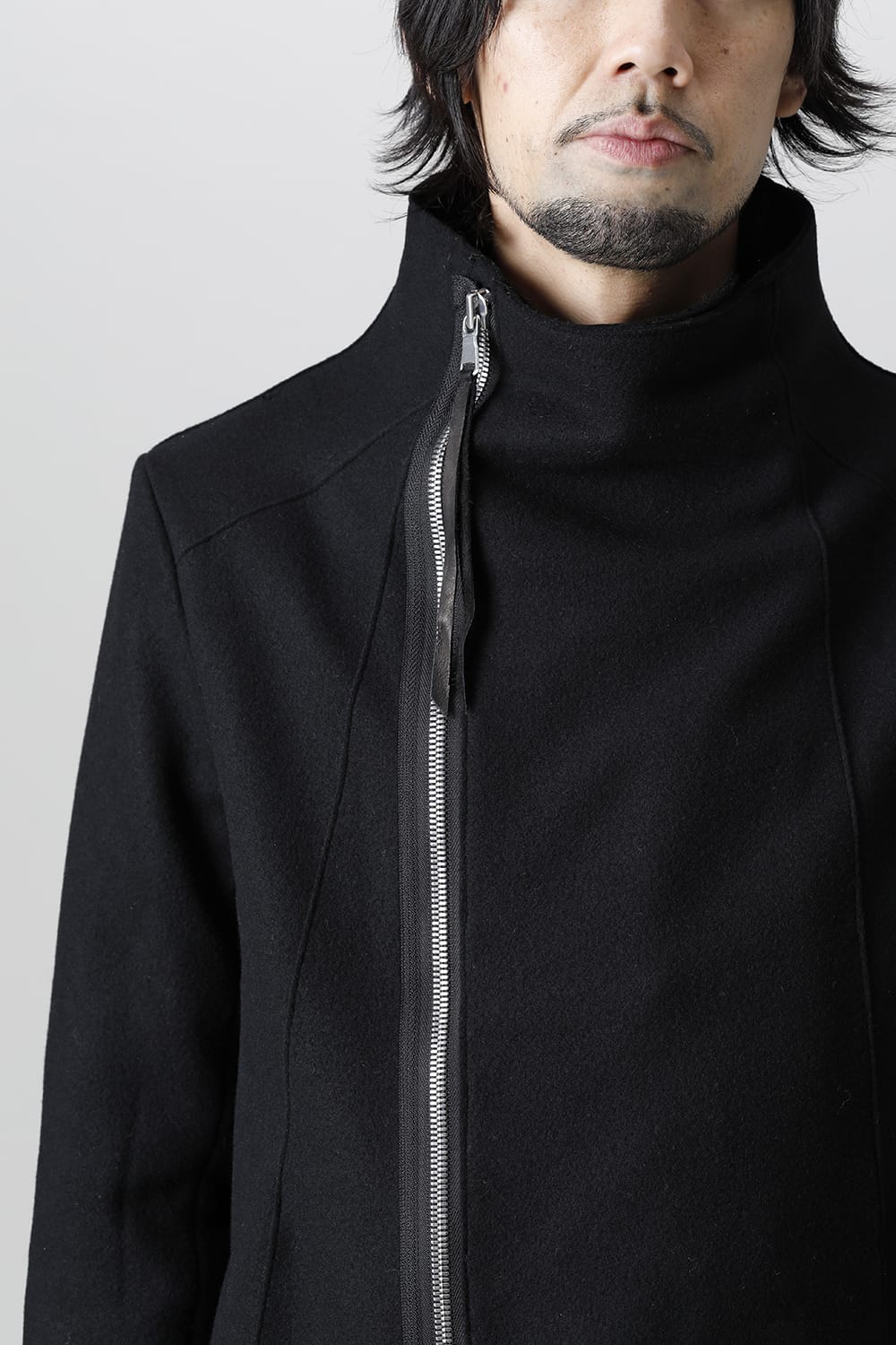 リムーバブルコート