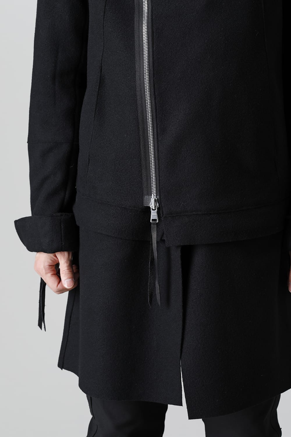 リムーバブルコート