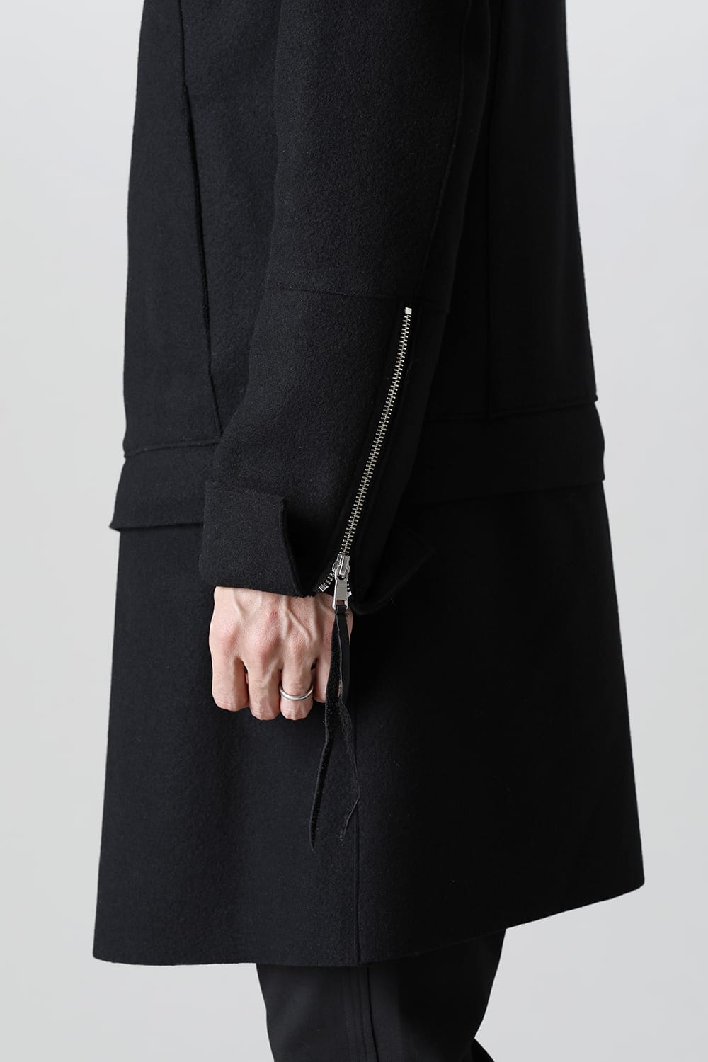 リムーバブルコート