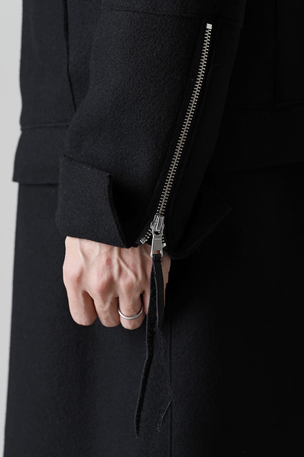 リムーバブルコート