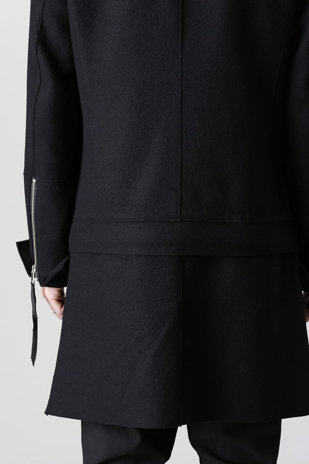 リムーバブルコート