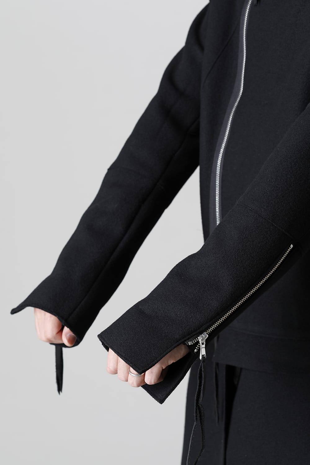 リムーバブルコート