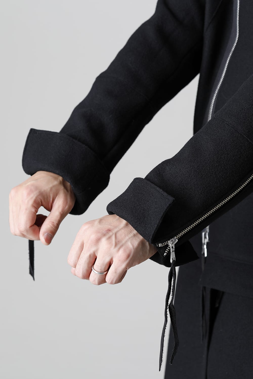 リムーバブルコート