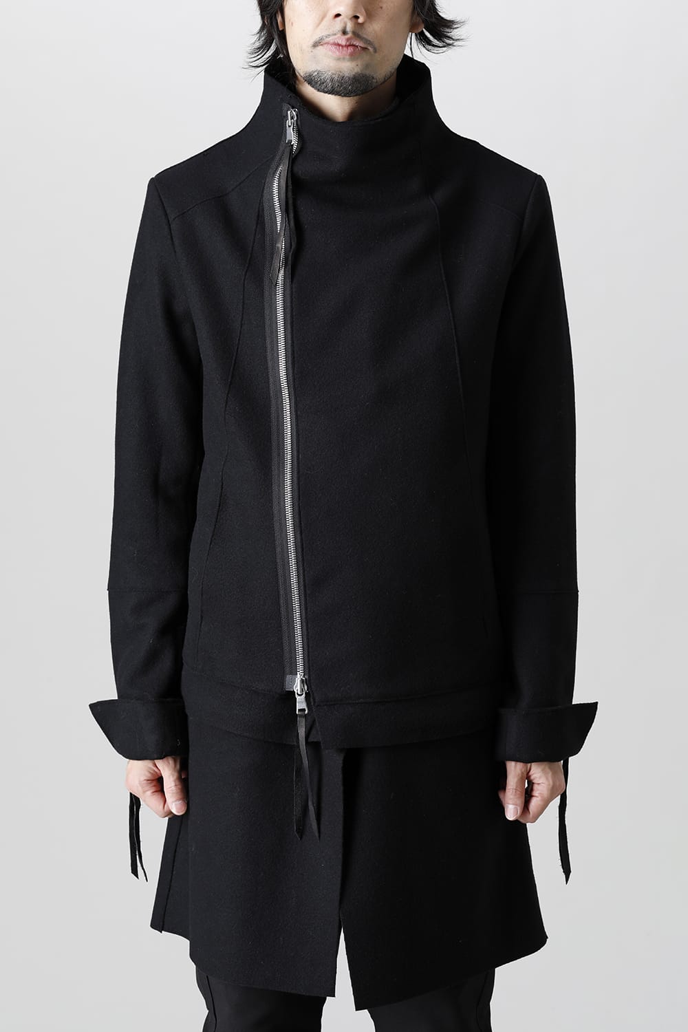 リムーバブルコート