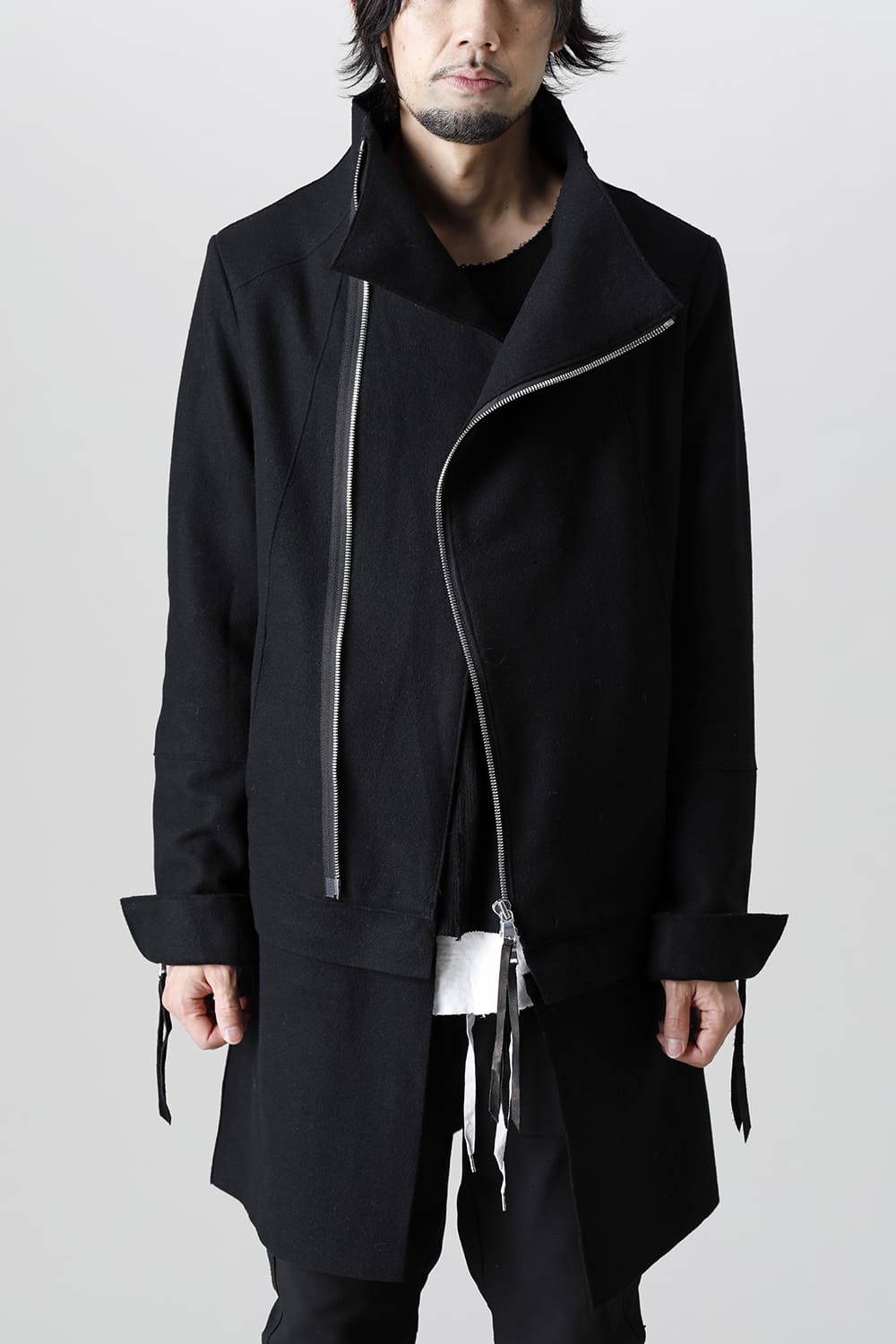 リムーバブルコート