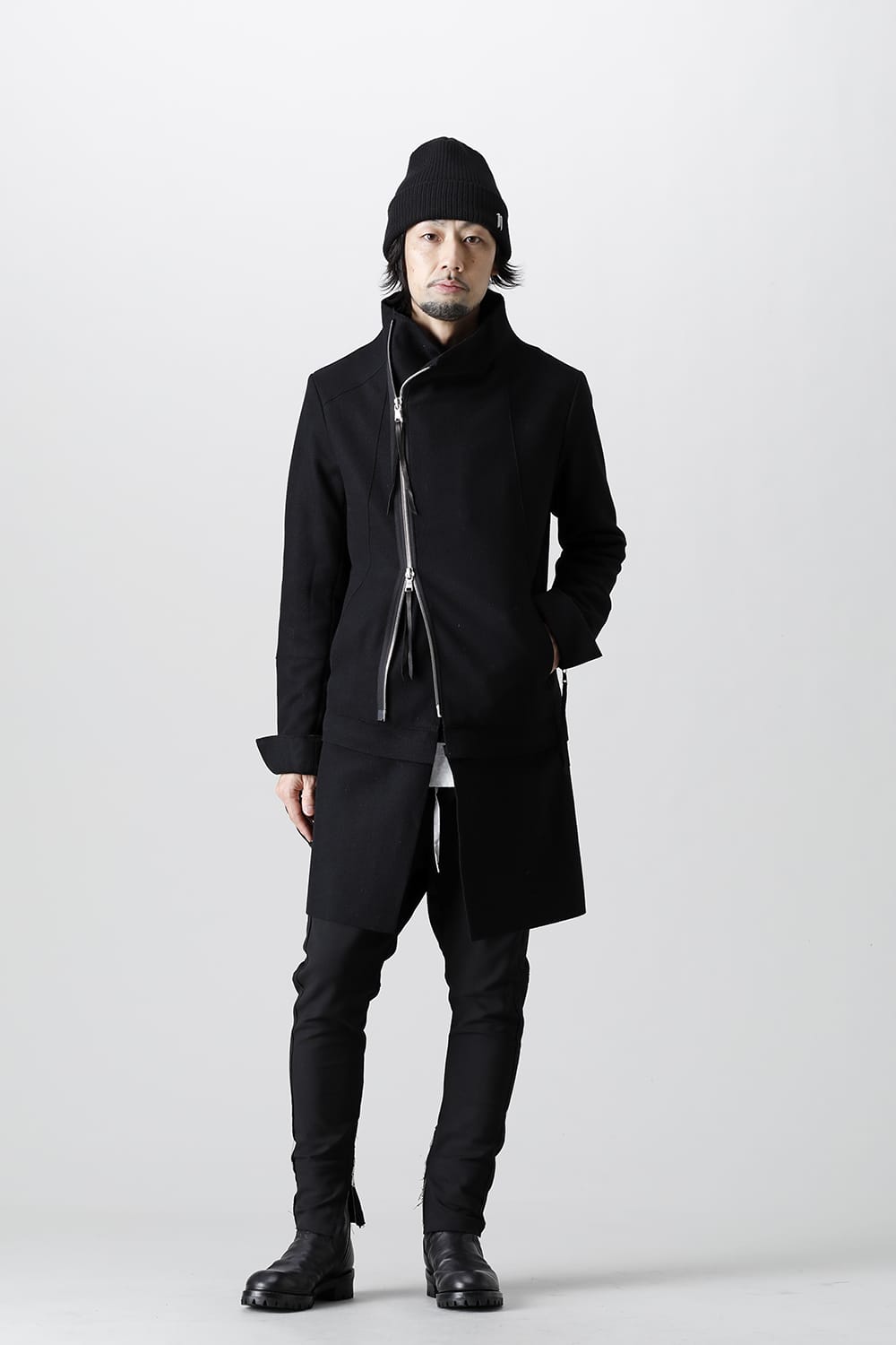 リムーバブルコート