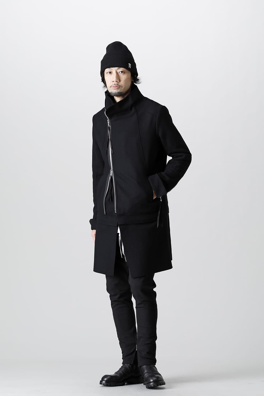 リムーバブルコート