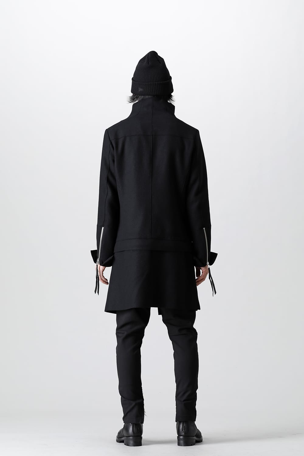 リムーバブルコート