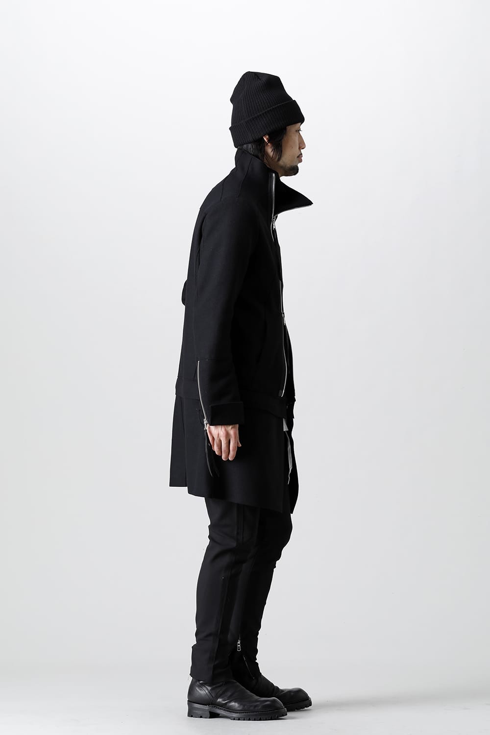 リムーバブルコート