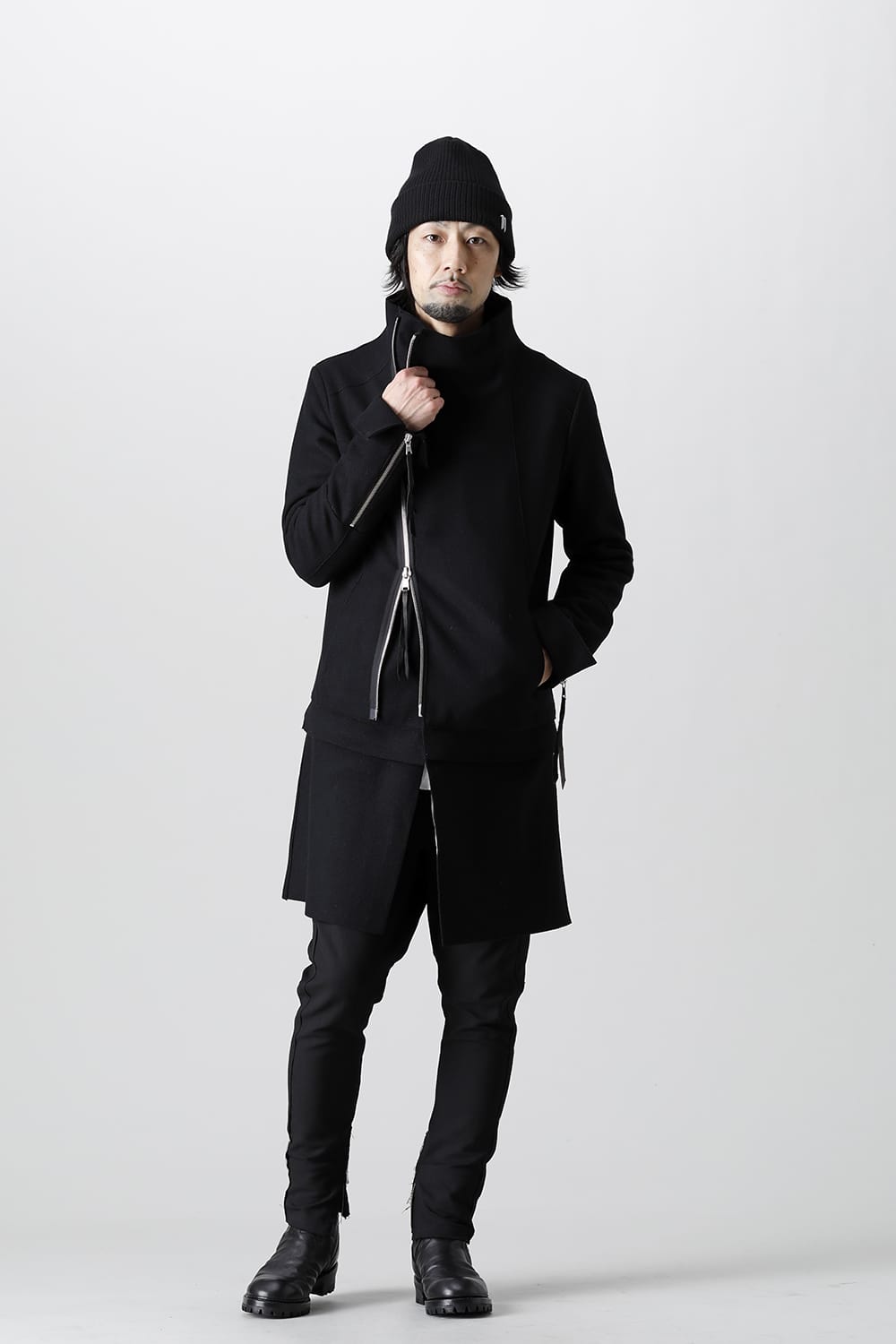 リムーバブルコート