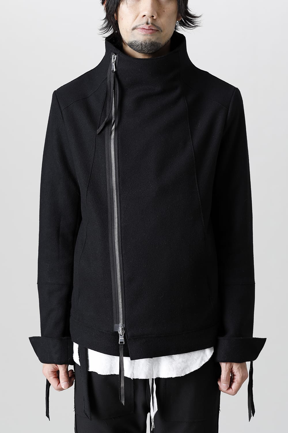 リムーバブルコート