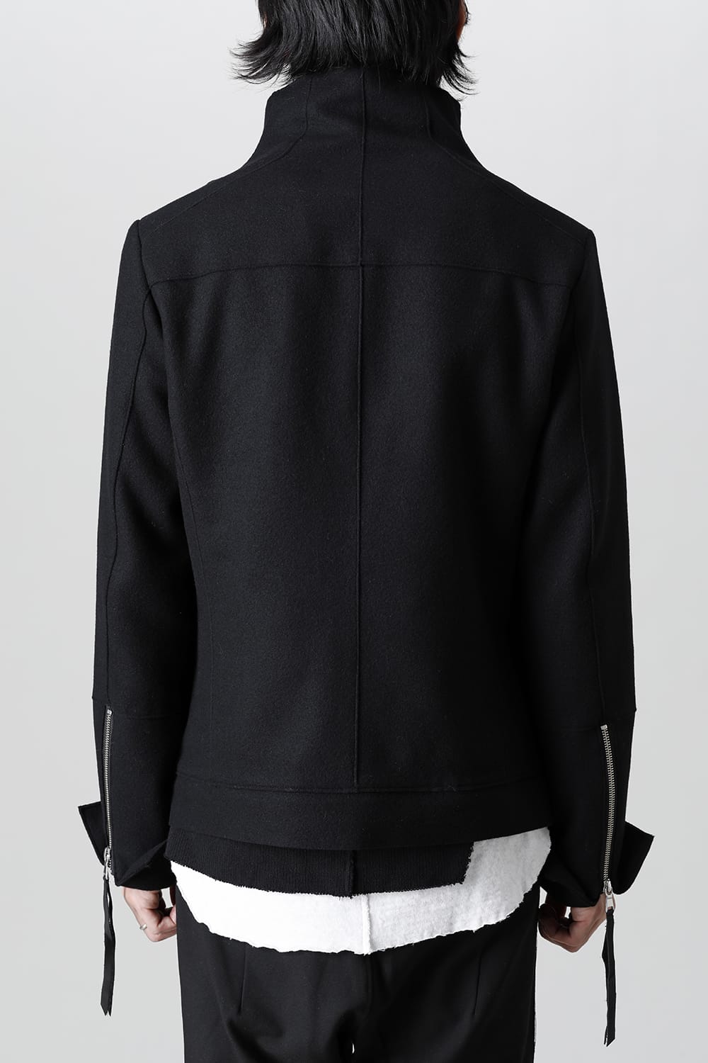 リムーバブルコート