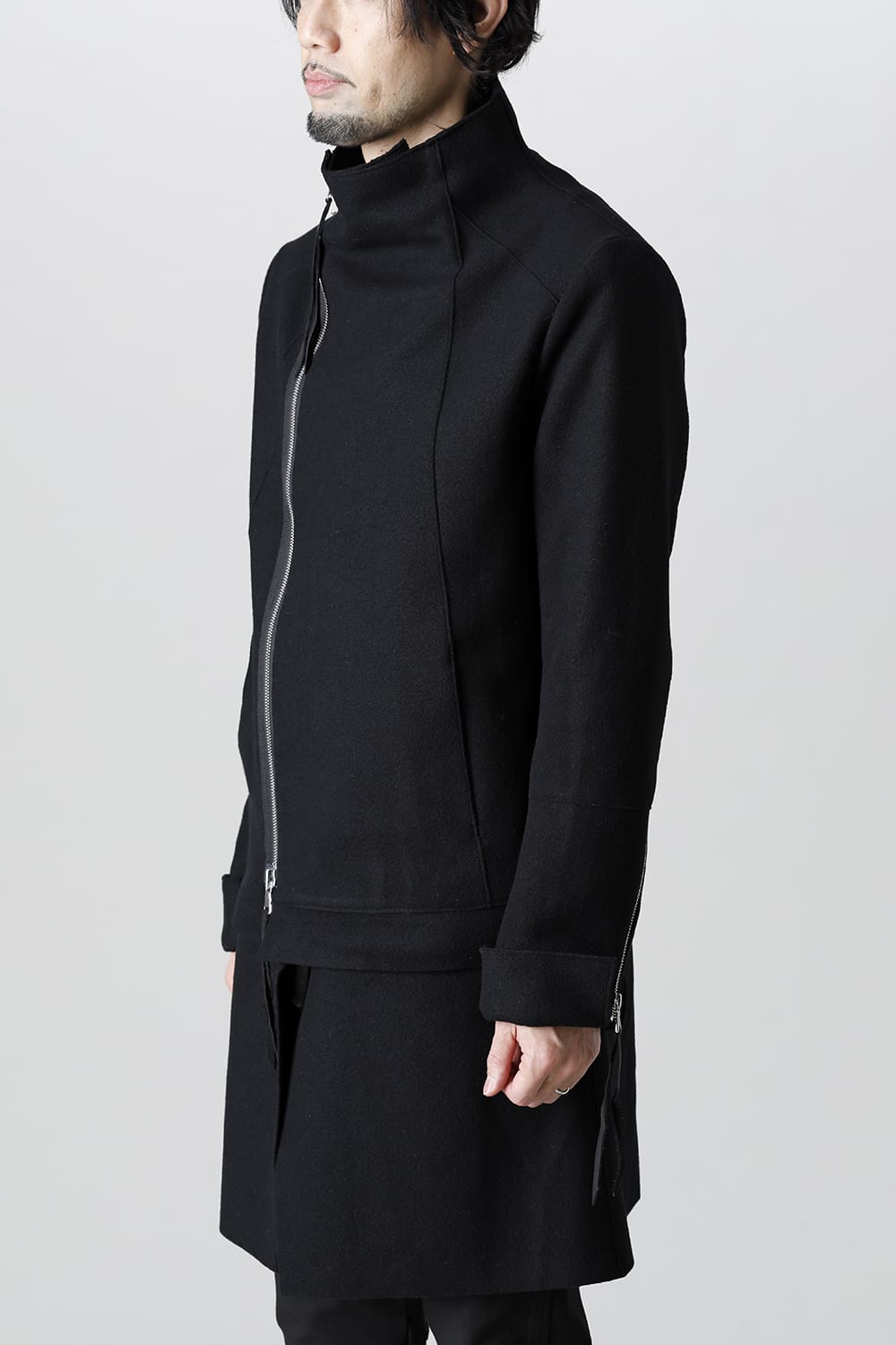 リムーバブルコート