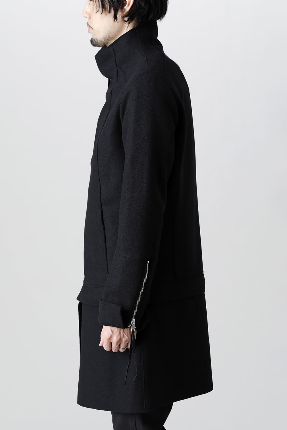 リムーバブルコート