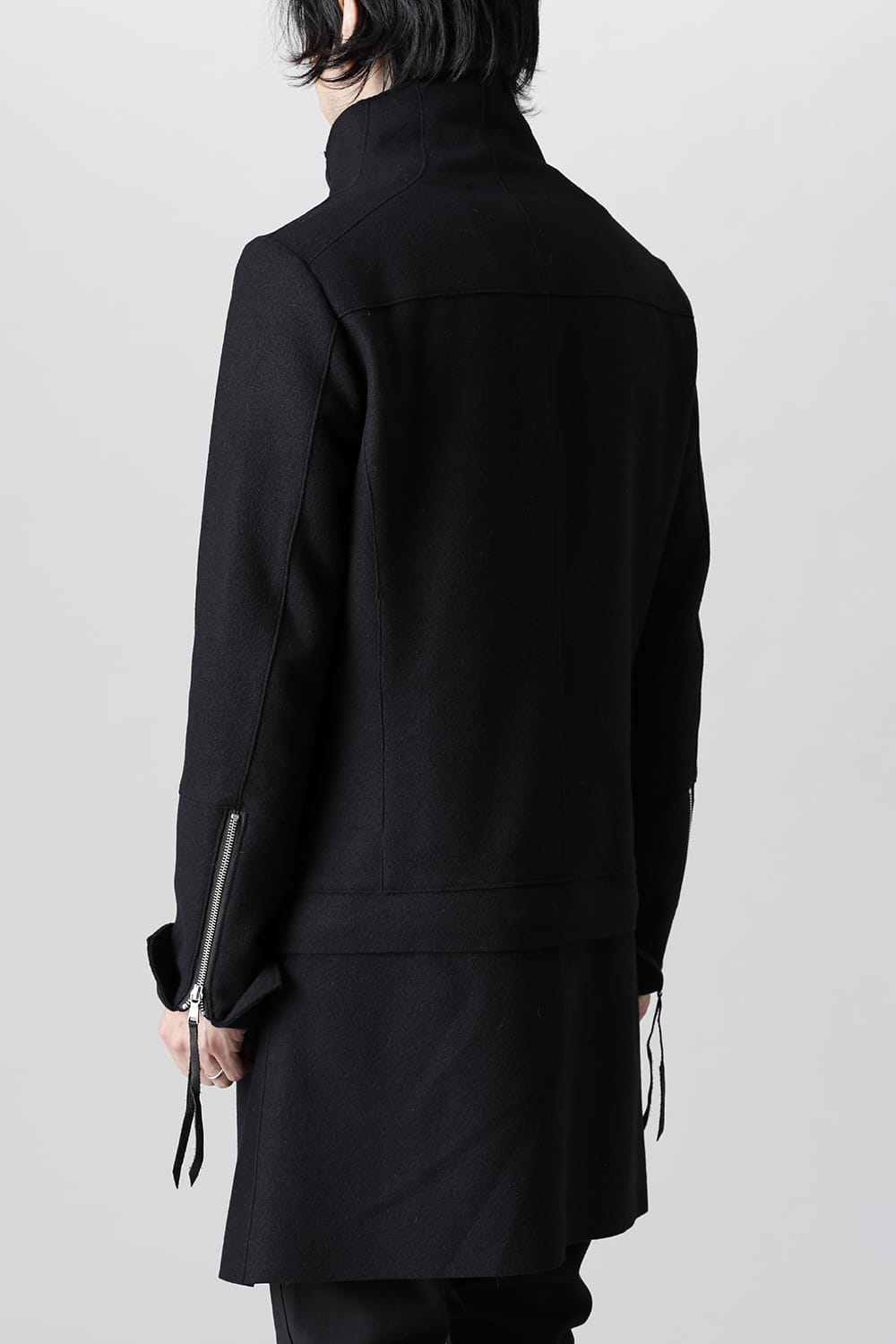 リムーバブルコート