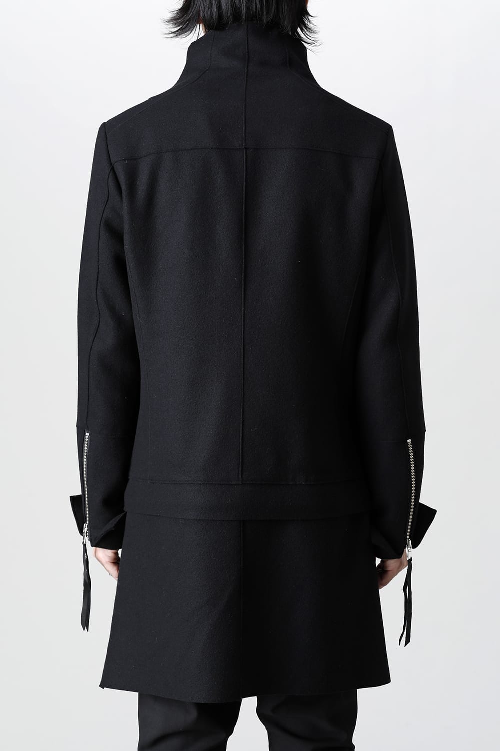 リムーバブルコート