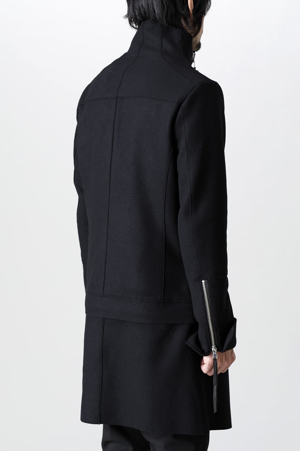 リムーバブルコート