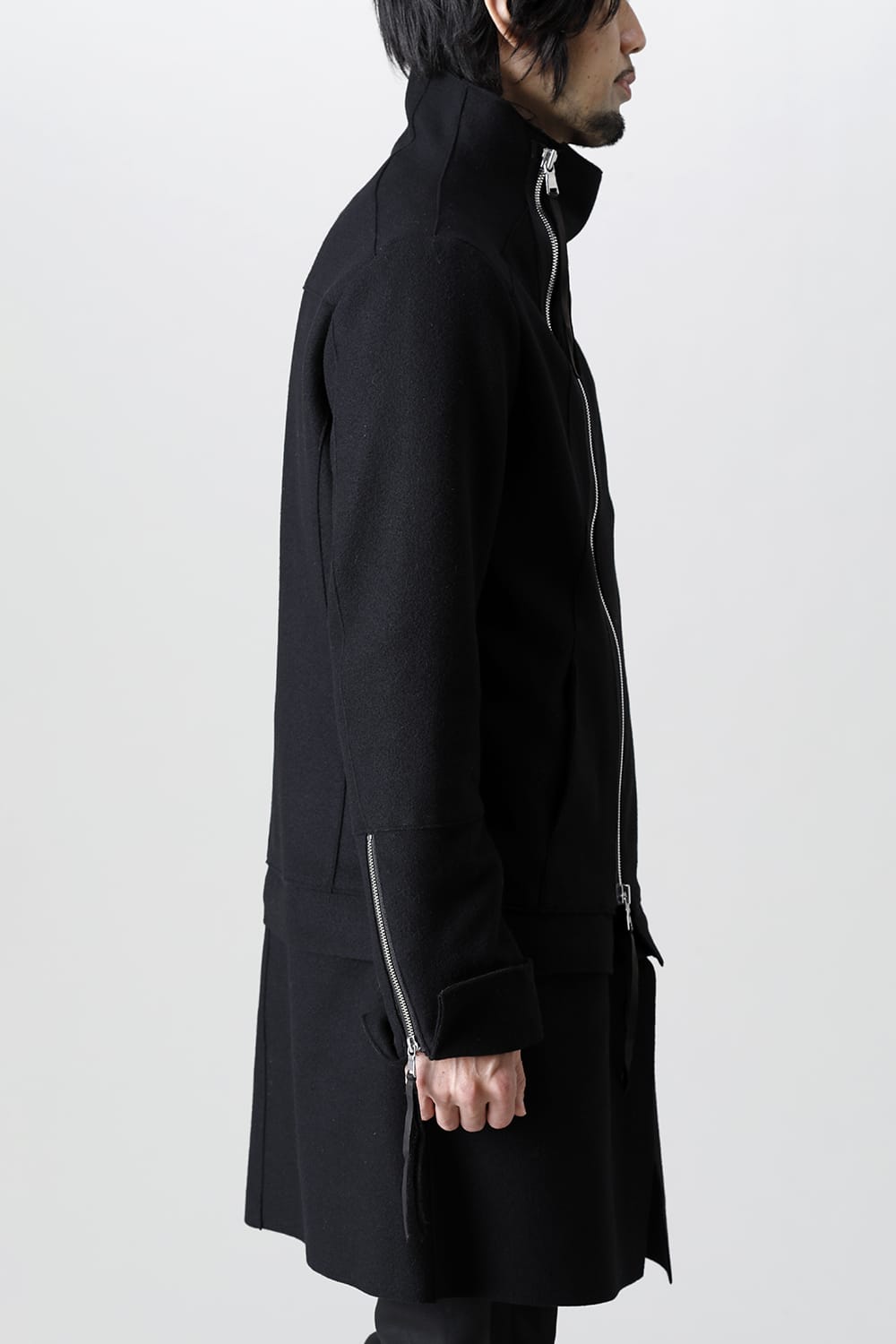 リムーバブルコート