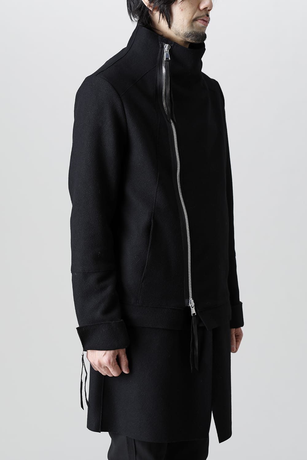 リムーバブルコート