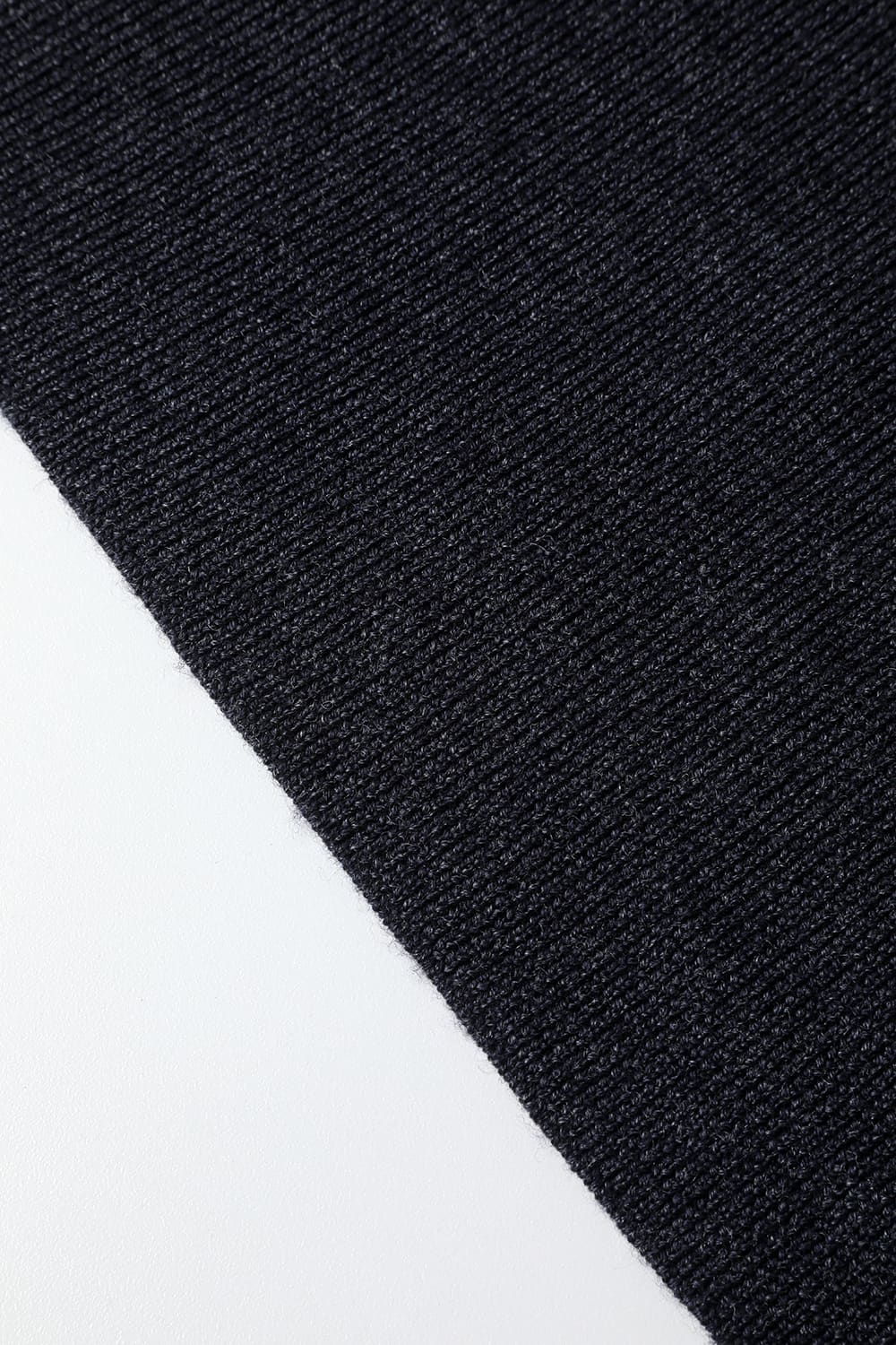 Jacquard stole merino wool