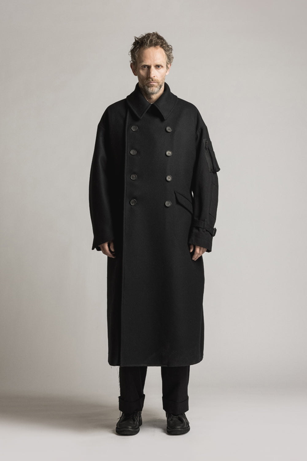 Military Coat