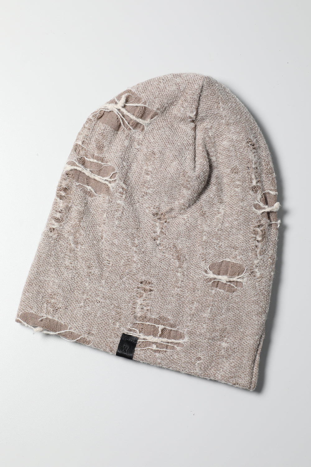 Damage Jersey Cap Beige