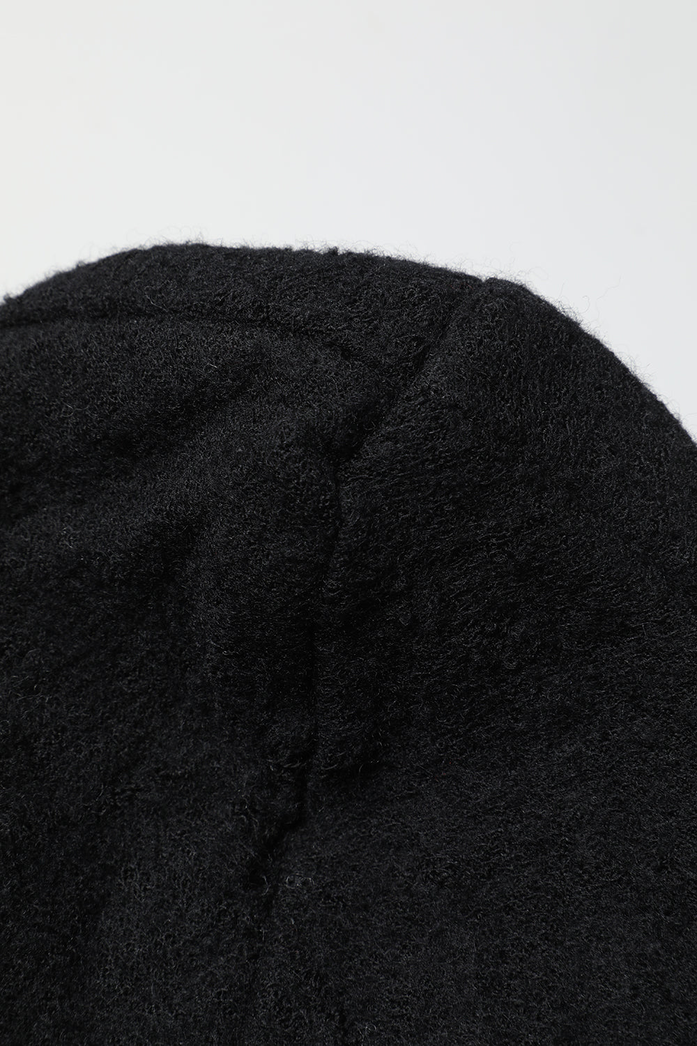 Damage Jersey Cap Black