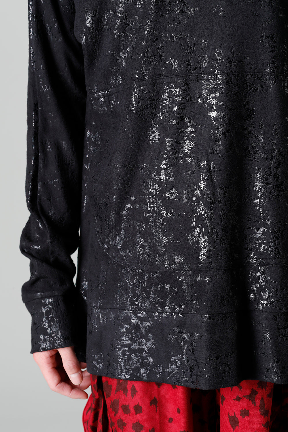 ホイルスムース フーディー