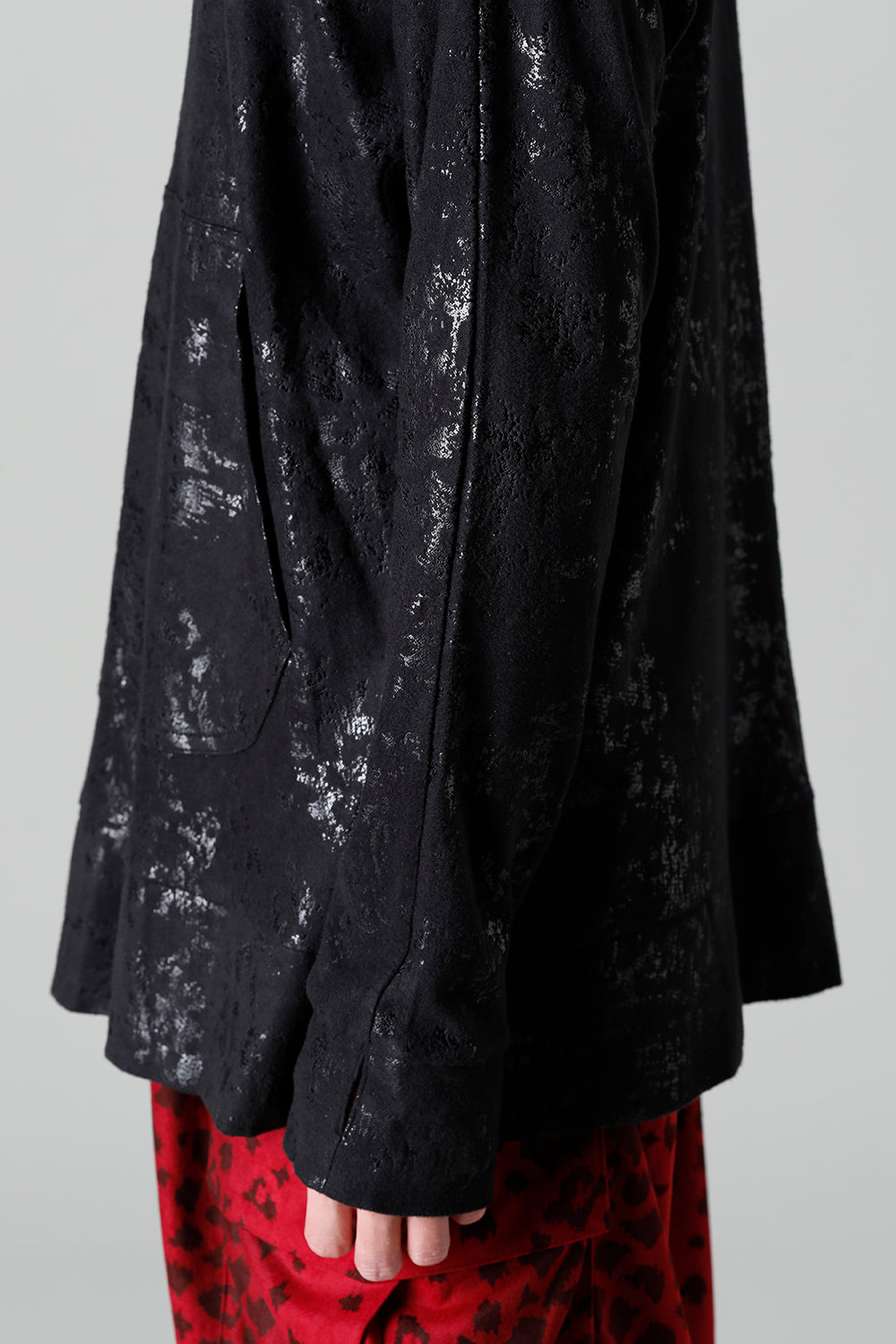 ホイルスムース フーディー