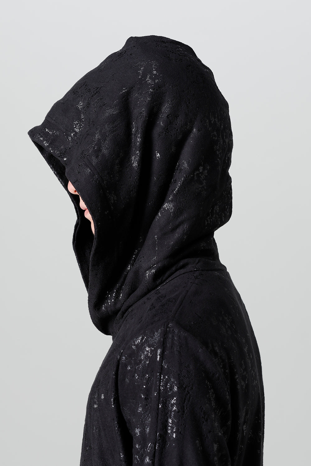 ホイルスムース フーディー