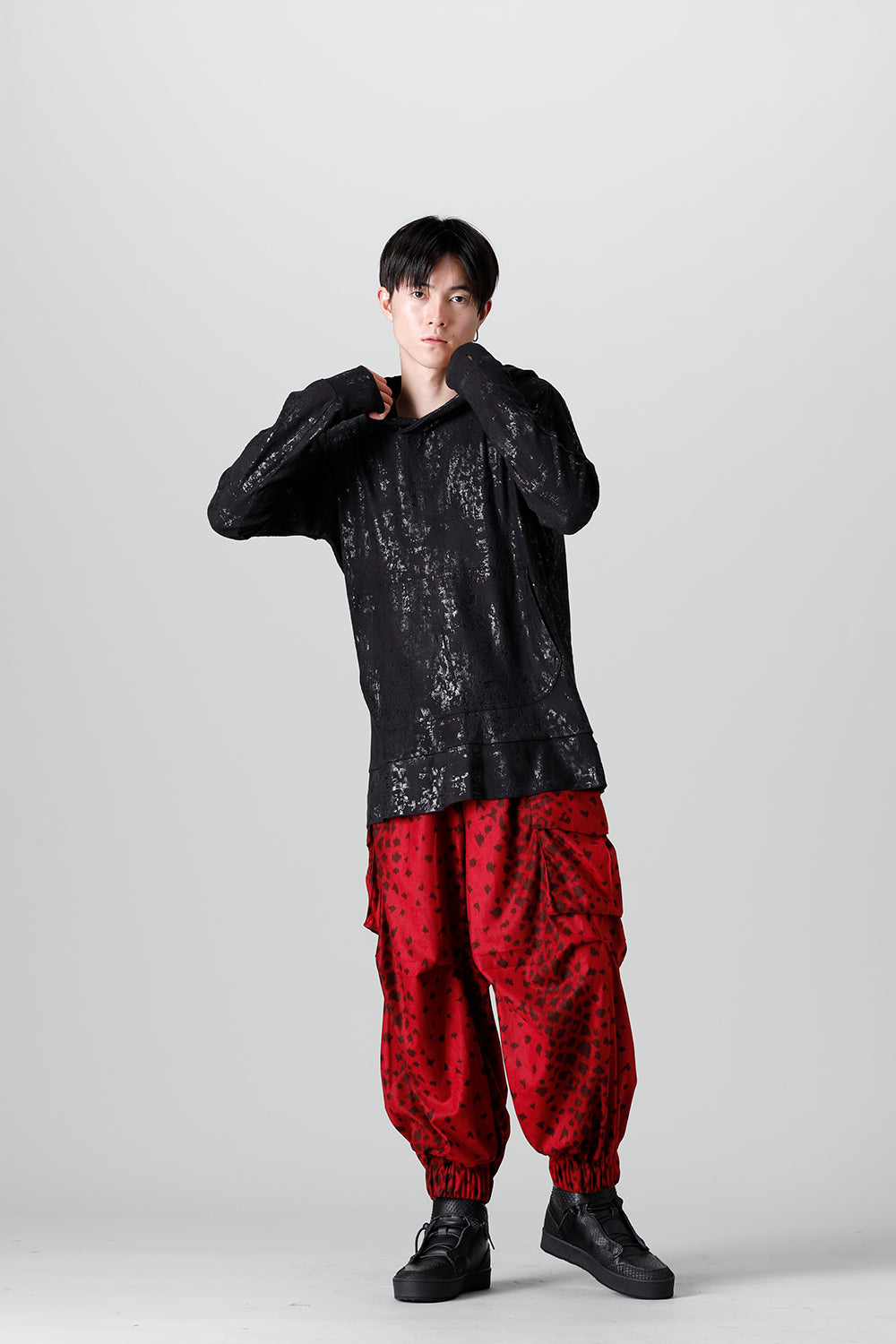 ホイルスムース フーディー