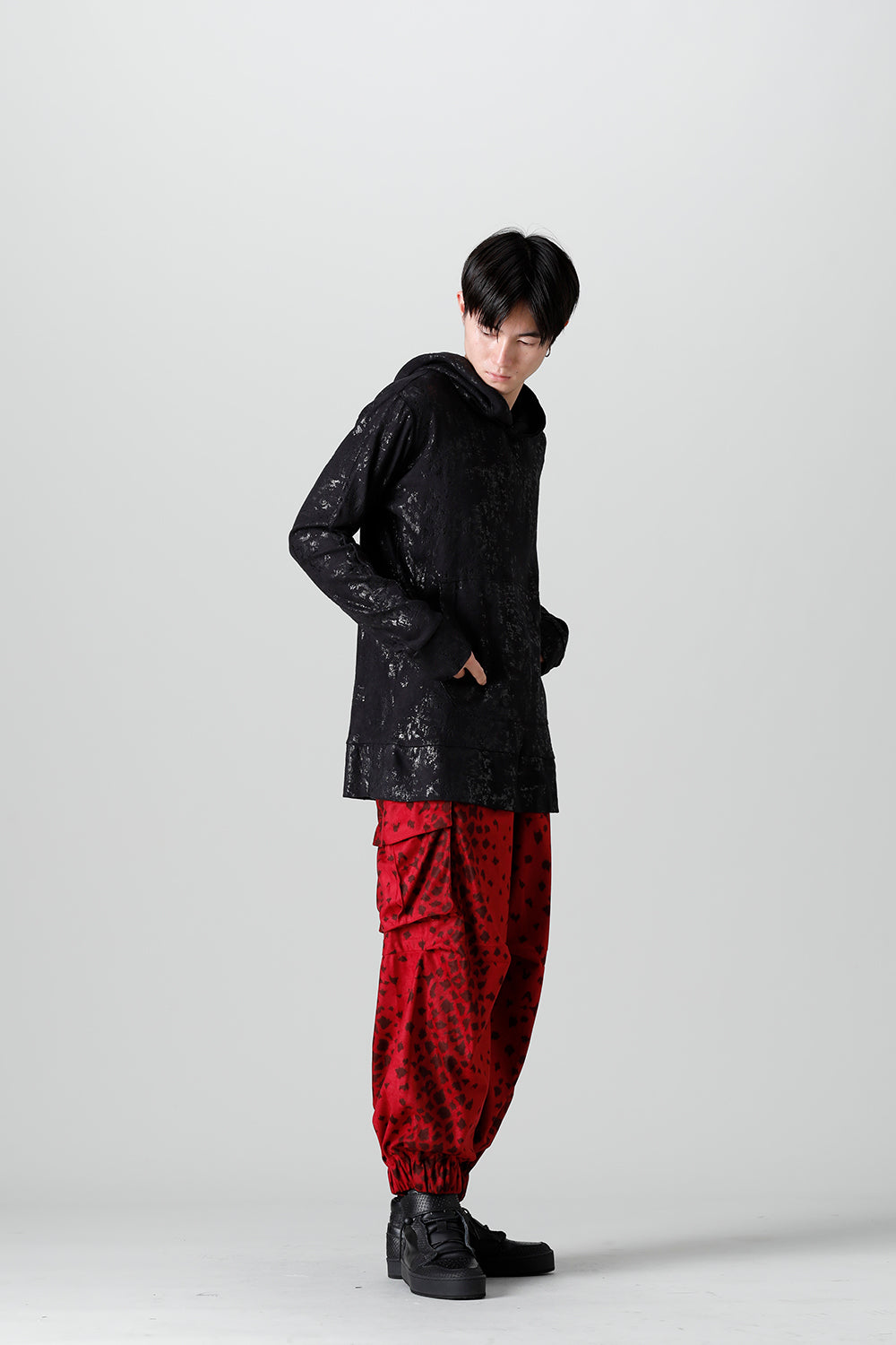 ホイルスムース フーディー