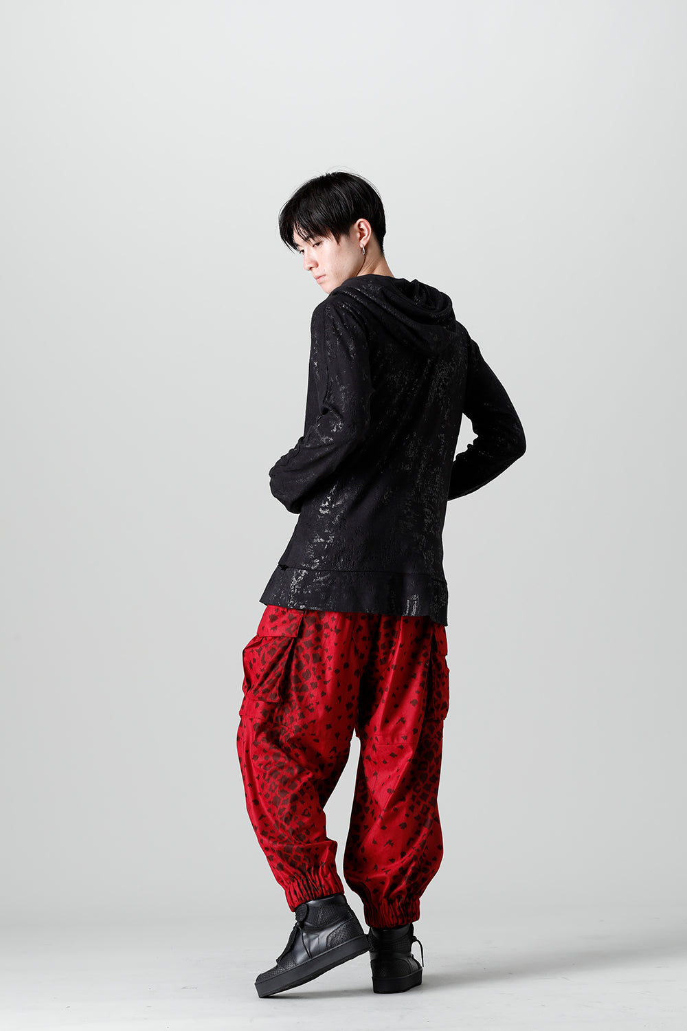 ホイルスムース フーディー