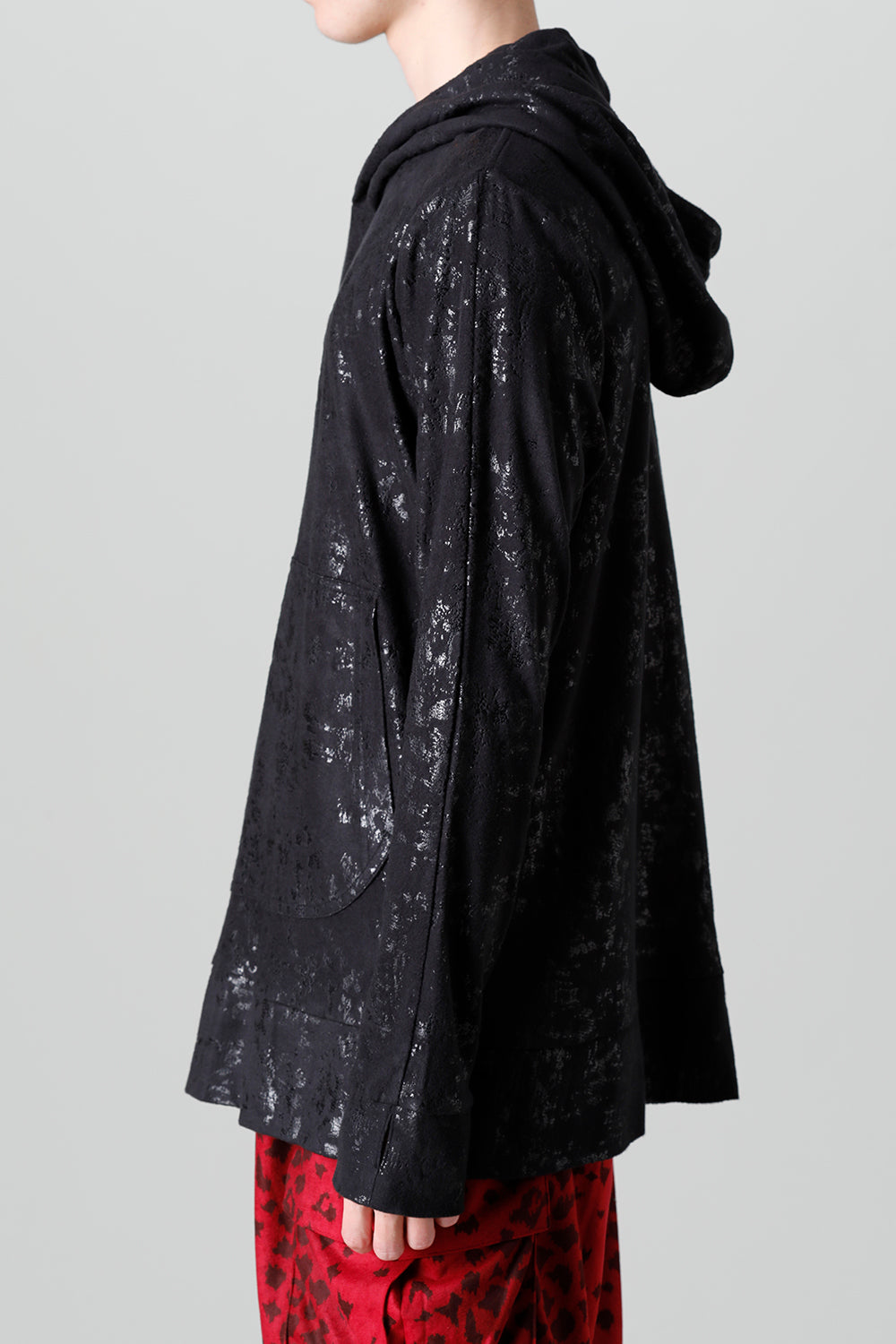 ホイルスムース フーディー