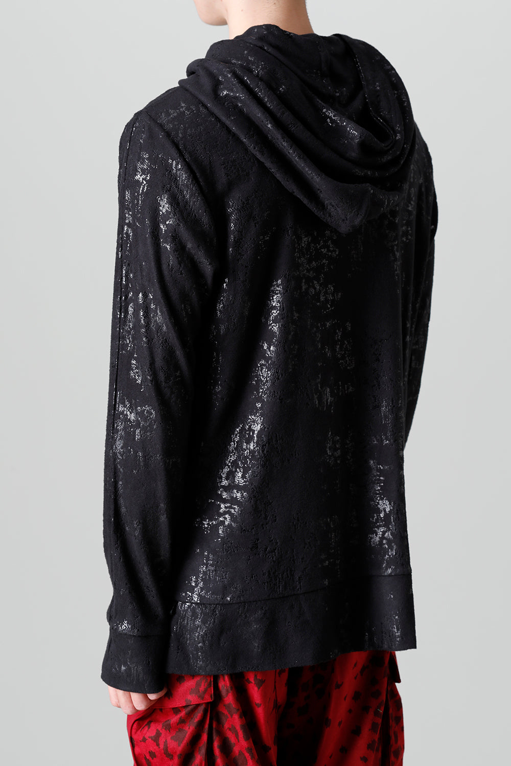 ホイルスムース フーディー