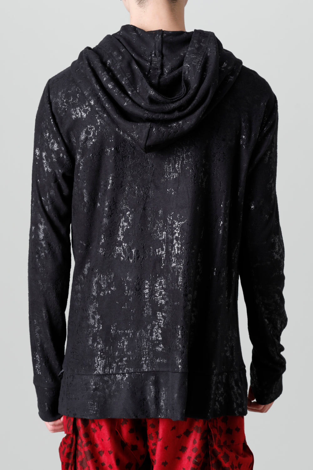 ホイルスムース フーディー