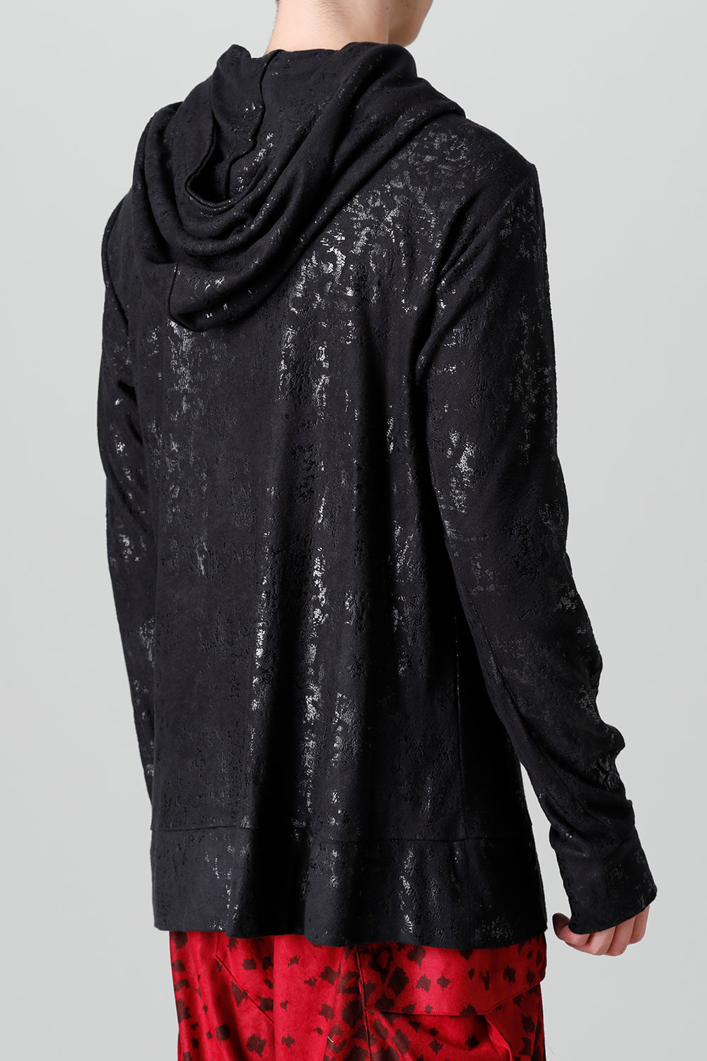 ホイルスムース フーディー