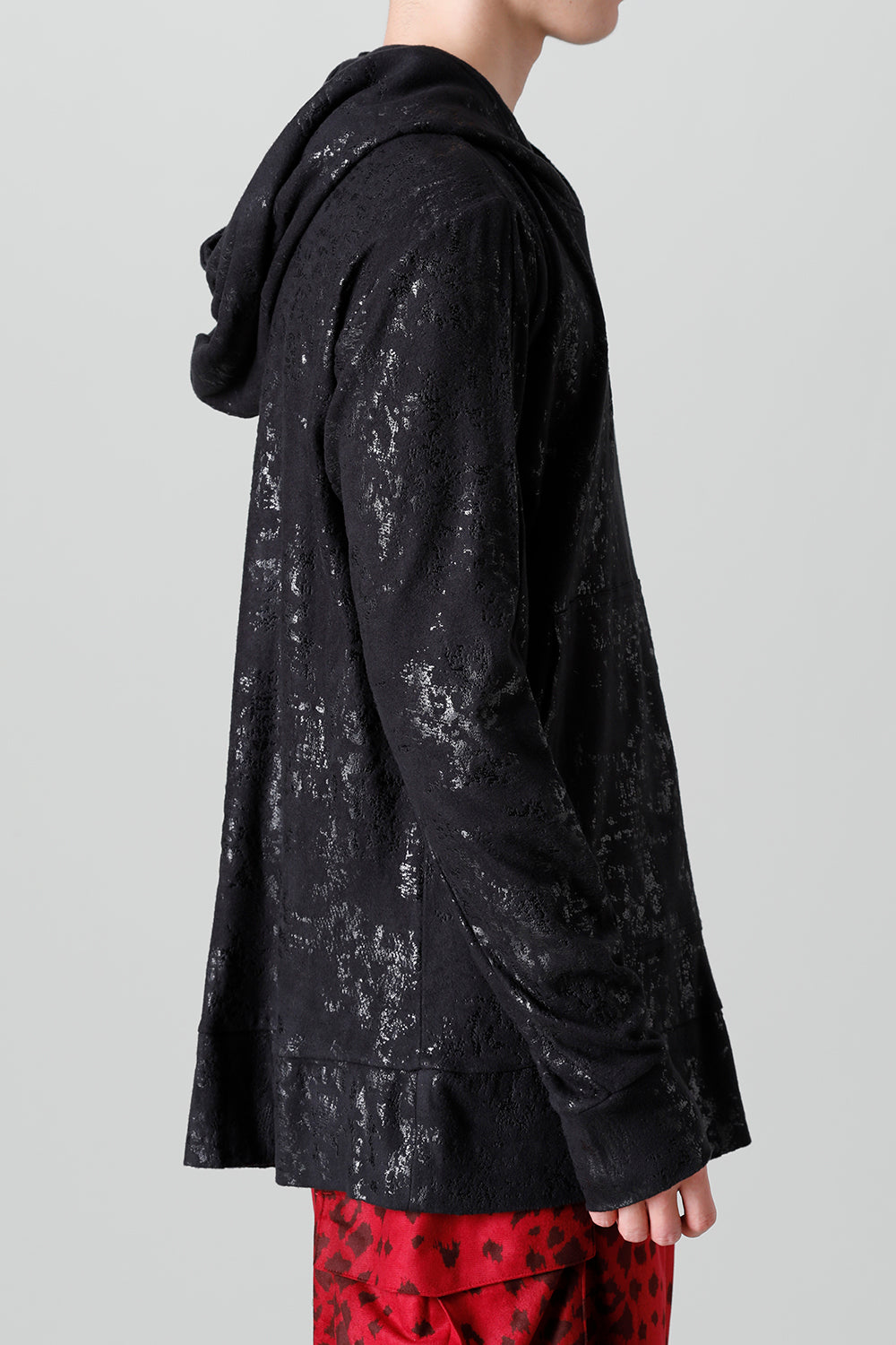 ホイルスムース フーディー