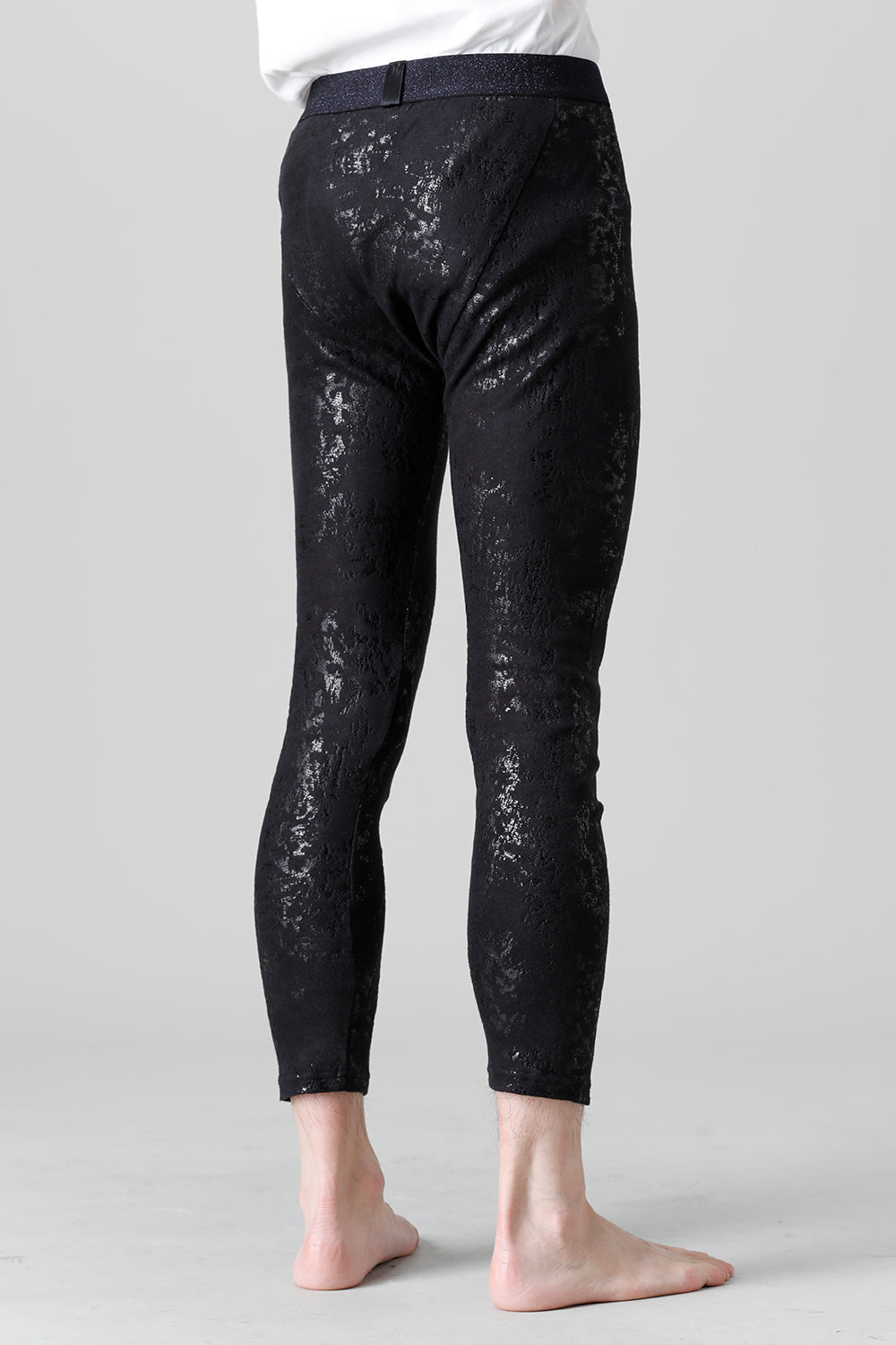 ホイルスムース レギンス