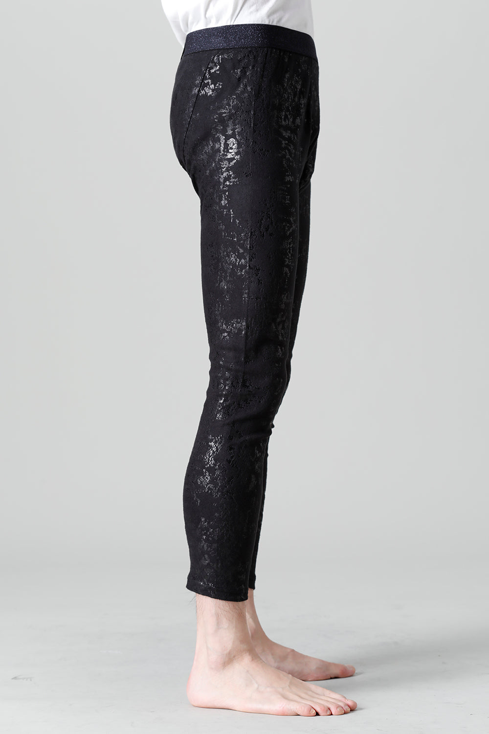 ホイルスムース レギンス