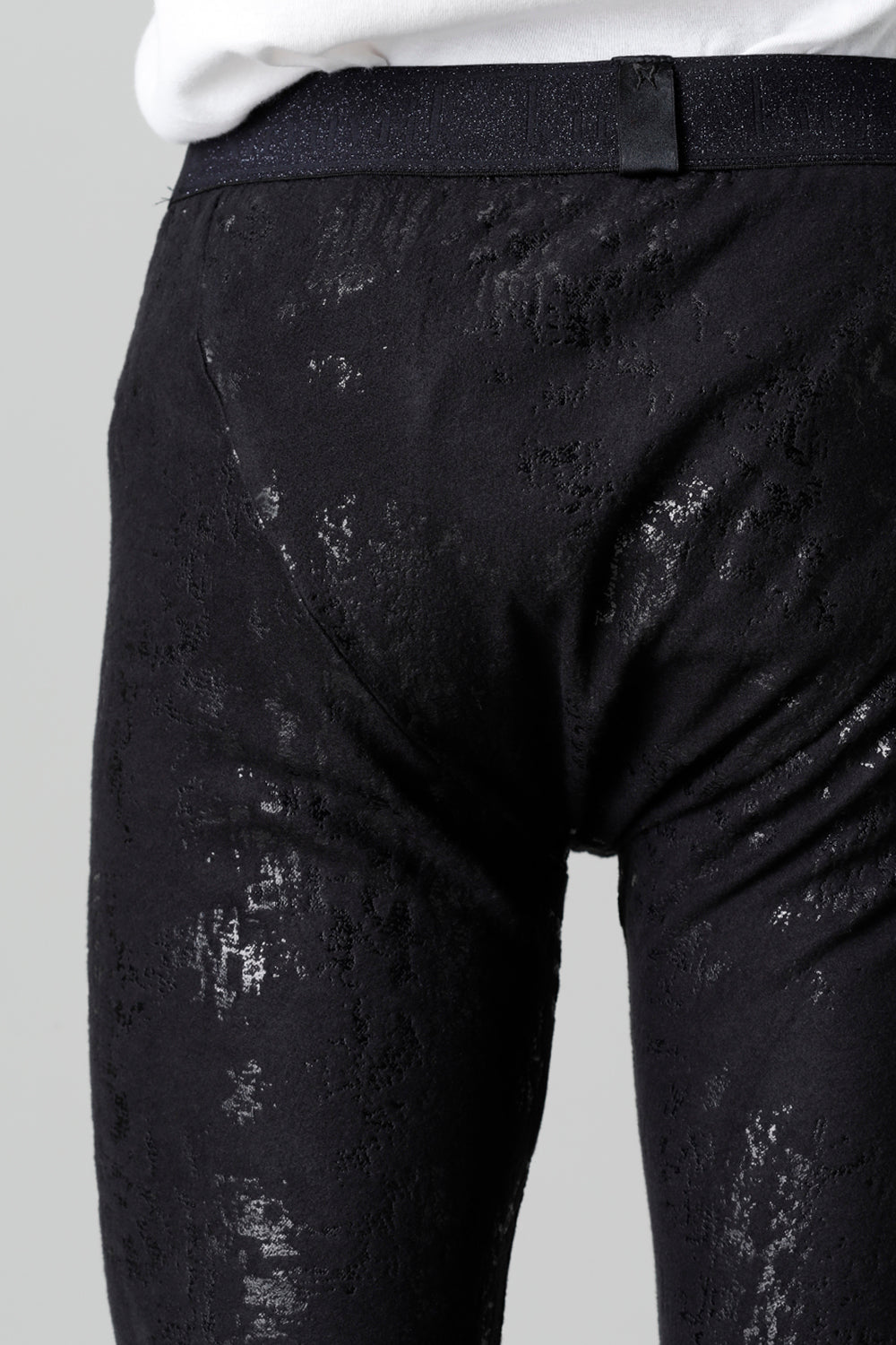 ホイルスムース レギンス