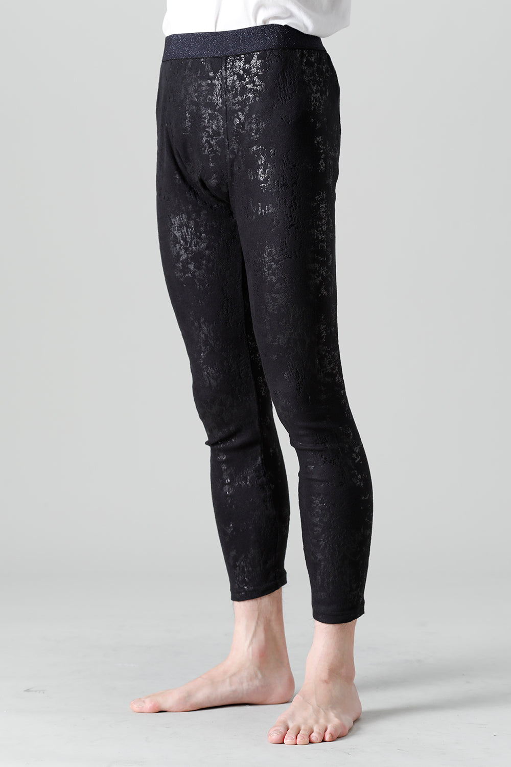 ホイルスムース レギンス